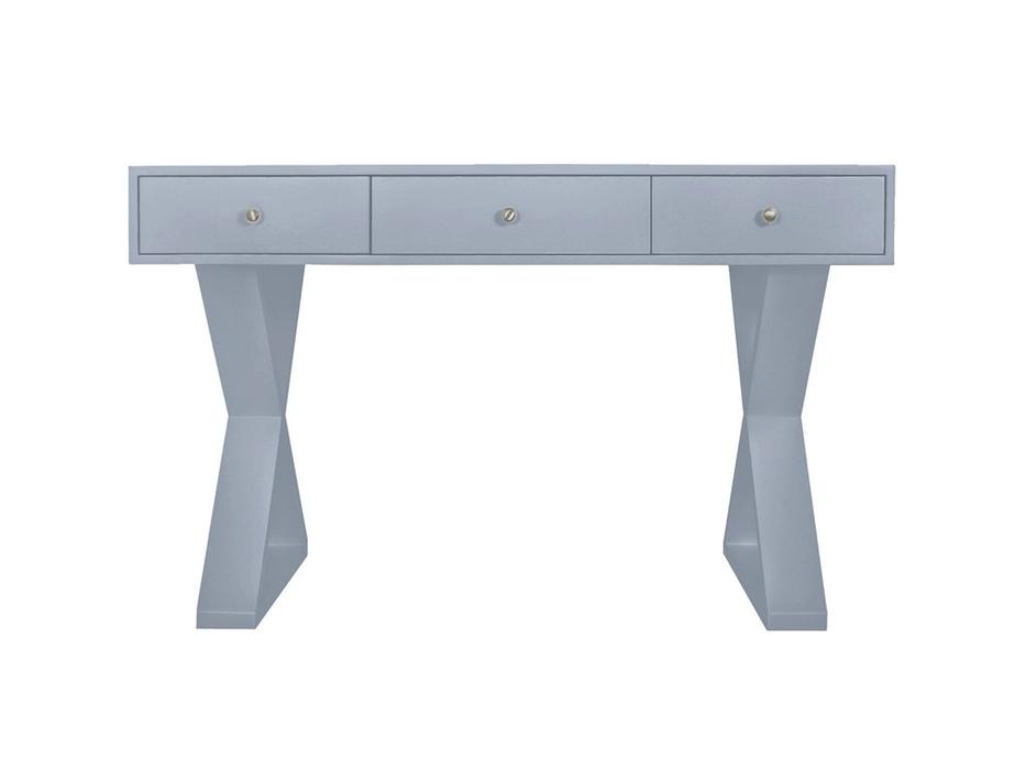 стол письменный  Jasper Interior  [CZ-010-G7001] серый