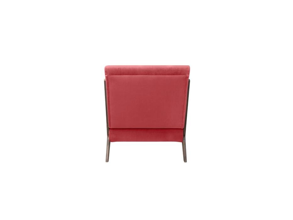 кресло с подлокотниками Mody Interior  [7LV27634-KR] красный