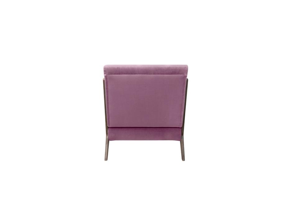 кресло с подлокотниками Mody: Interior [7LV27634-PI] (розовый)