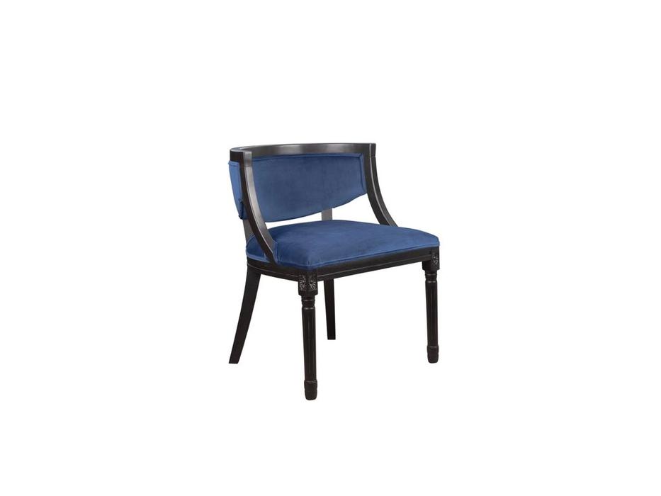 стул  Orzo Interior  [5KS26580-BL] синий