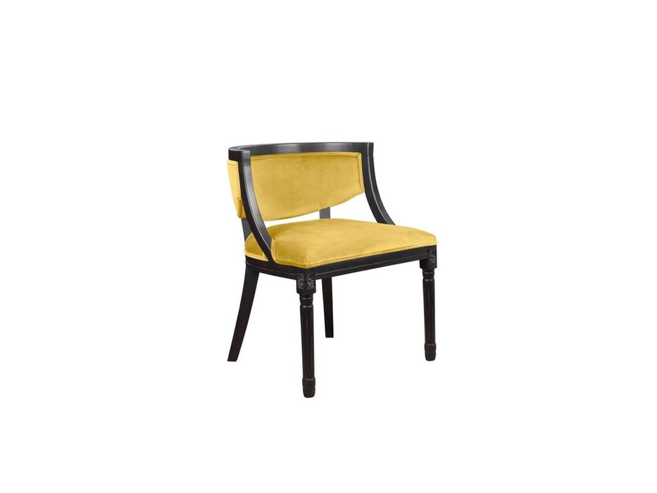 стул  Orzo Interior  [5KS26580-YL] желтый