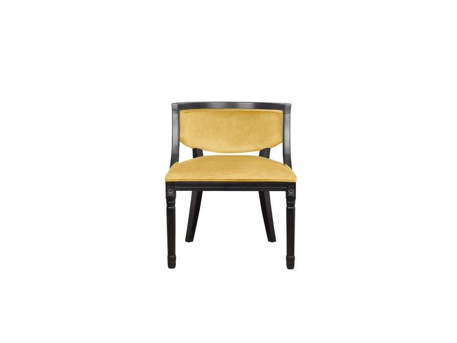 стул  Orzo Interior  [5KS26580-YL] желтый