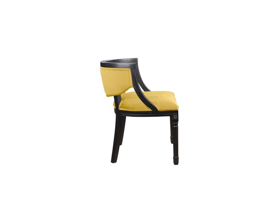 стул  Orzo Interior  [5KS26580-YL] желтый