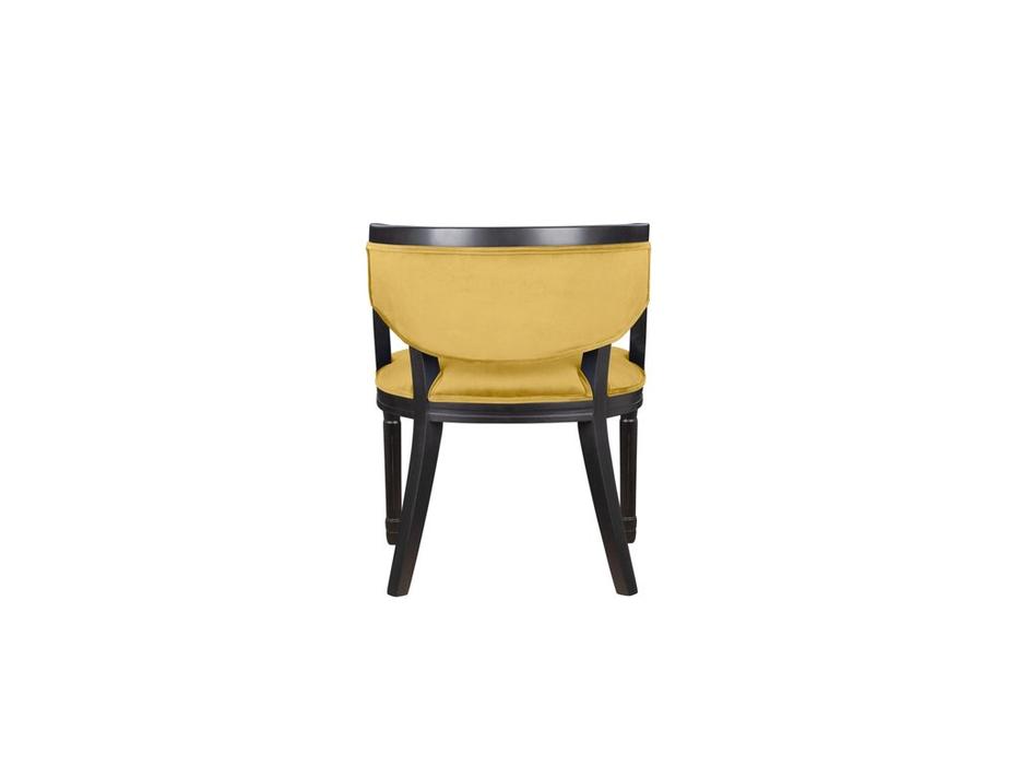 стул  Orzo Interior  [5KS26580-YL] желтый