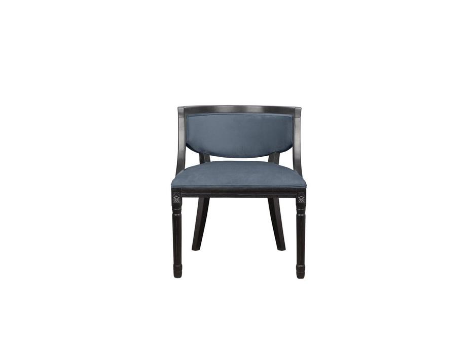 стул  Orzo Interior  [5KS26580-FBL] серо-синий