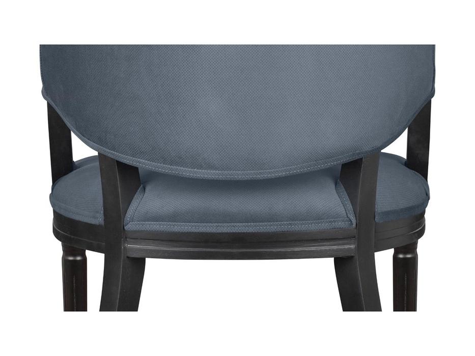 стул  Orzo Interior  [5KS26580-FBL] серо-синий