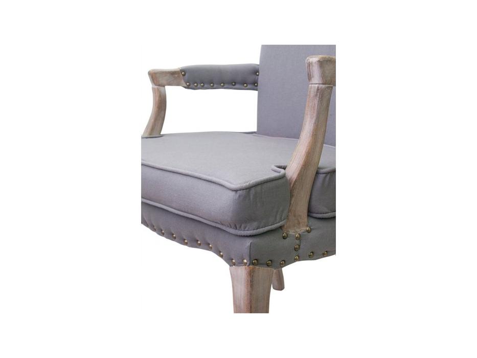 стул с подлокотниками Anver: Interior [5KS24586-G] (серый)