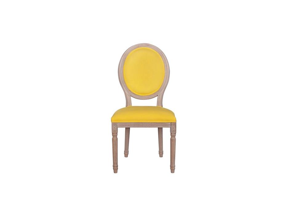 стул Volker: Interior [5KS24501-OAK-Y] (желтый)
