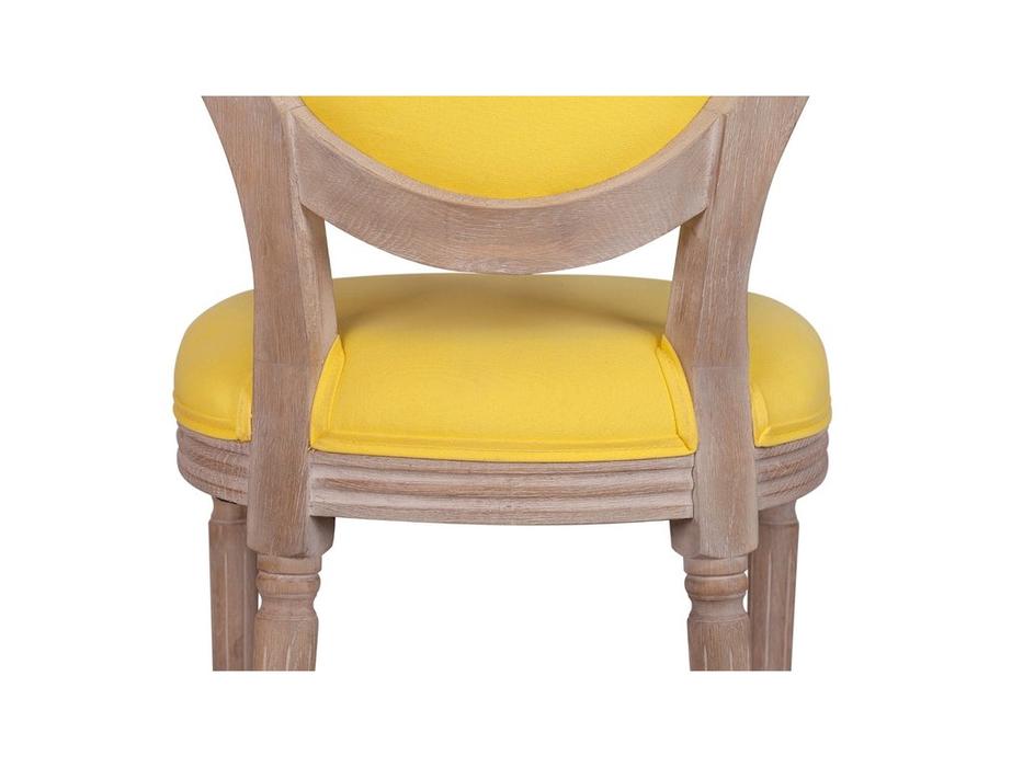 стул Volker: Interior [5KS24501-OAK-Y] (желтый)