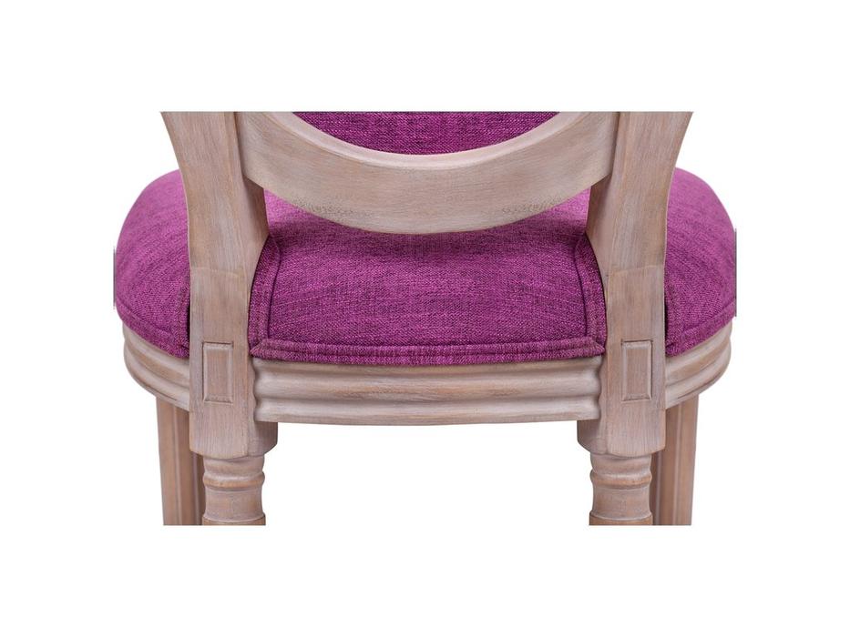 стул  Volker Interior  [5KS24501-VV] фиолетовый