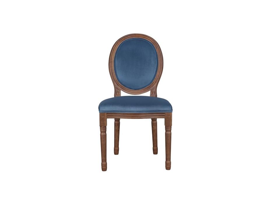 стул Volker: Interior [5KS24501-L8] (синий)