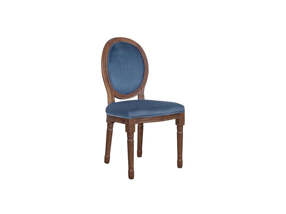стул Volker: Interior [5KS24501-L8] (синий)