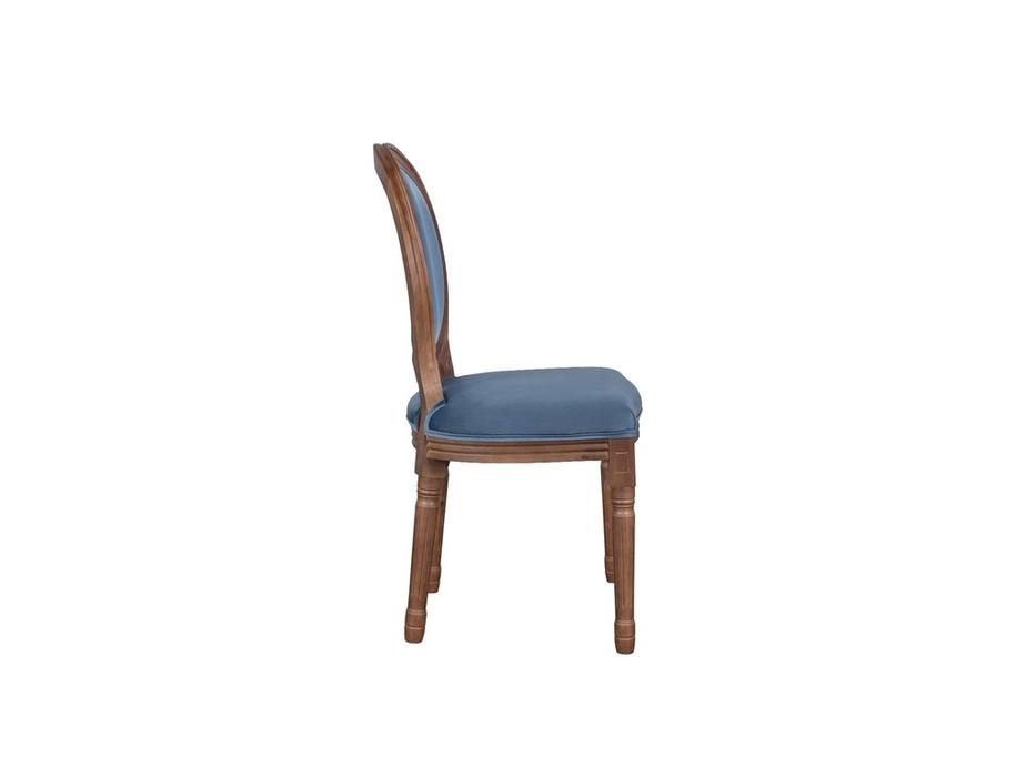 стул Volker: Interior [5KS24501-L8] (синий)