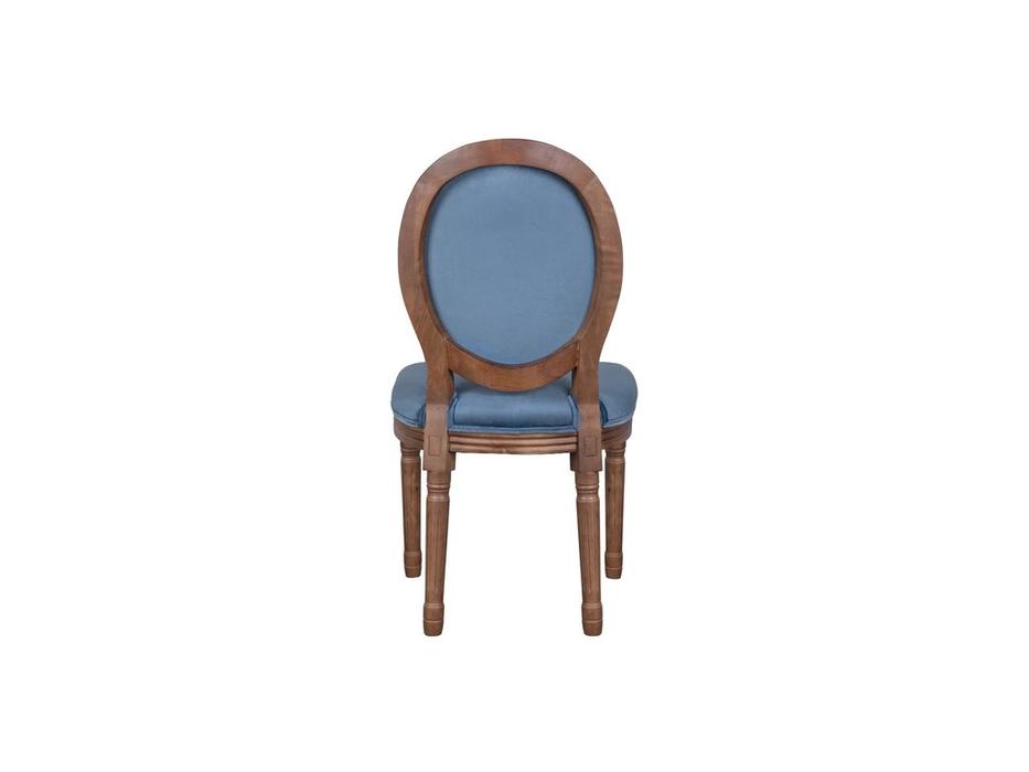стул Volker: Interior [5KS24501-L8] (синий)