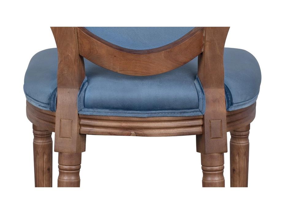 стул Volker: Interior [5KS24501-L8] (синий)