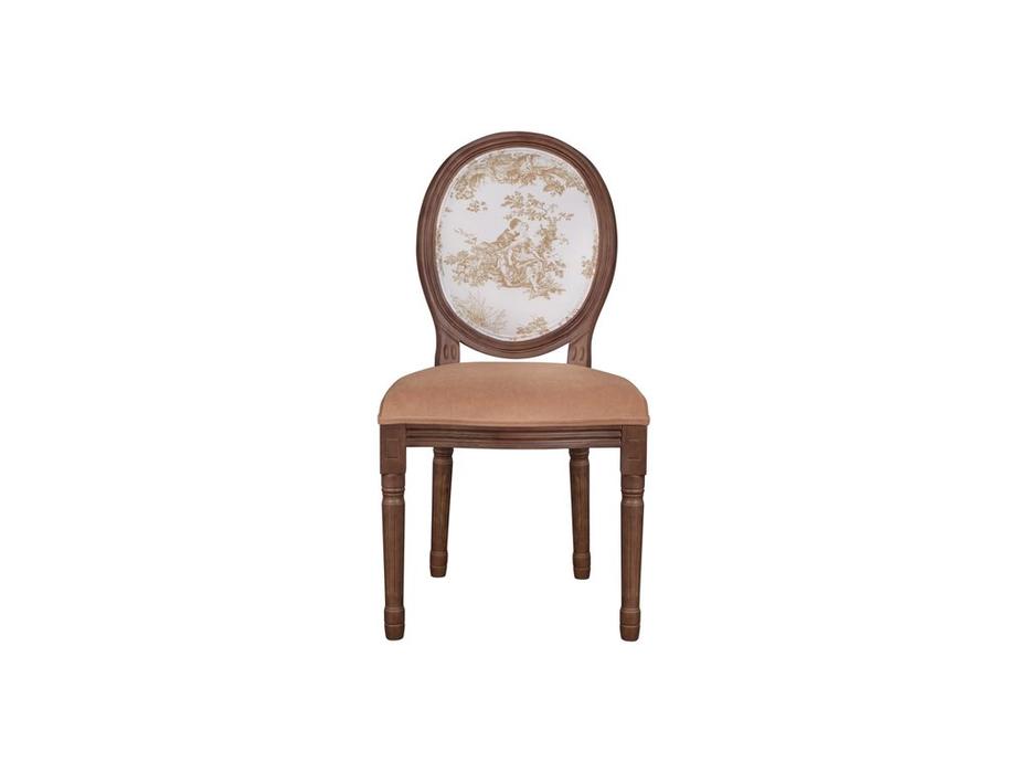 стул  Volker Interior  [5KS24501-L7] бежевый