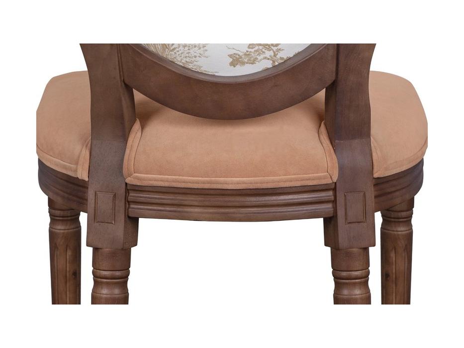 стул  Volker Interior  [5KS24501-L7] бежевый