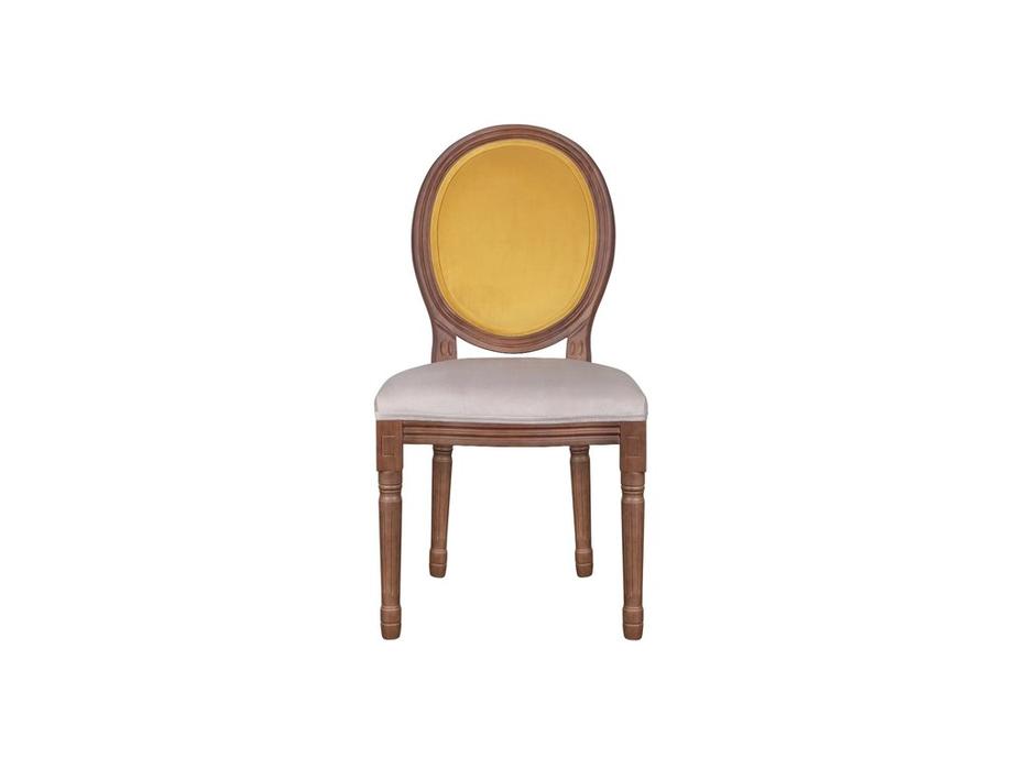 стул  Volker Interior  [5KS24501-L6] желтый