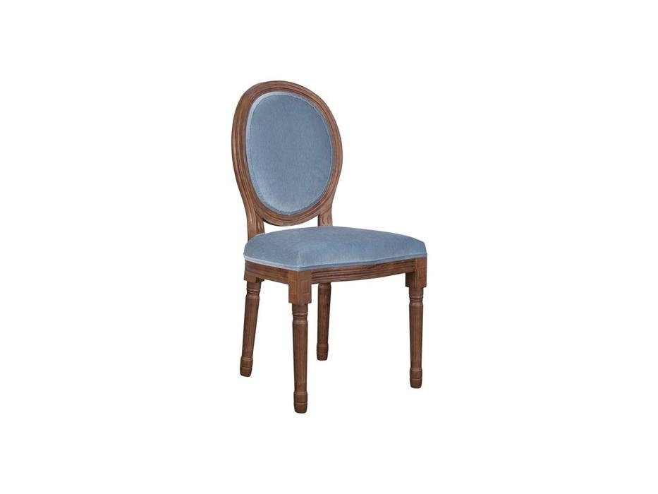 стул Volker: Interior [5KS24501-L2] (голубой)