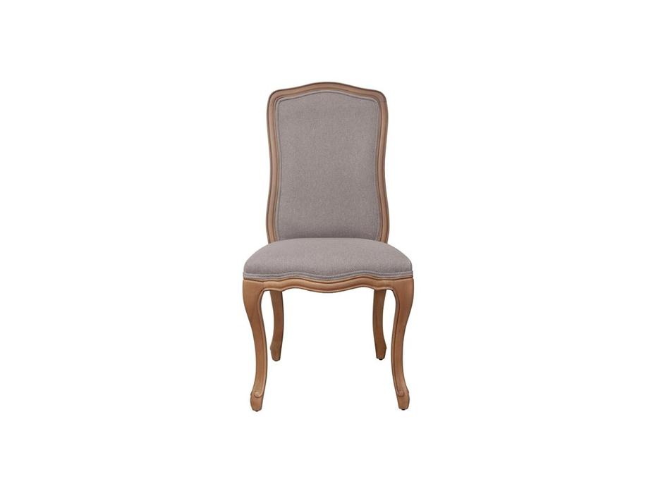 стул  Wenter Interior  [CH-838-FG] коричнево-серый