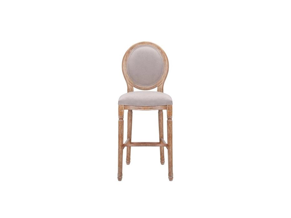 стул барный  Filon Interior  [5KS24519-CBO] светло коричневый
