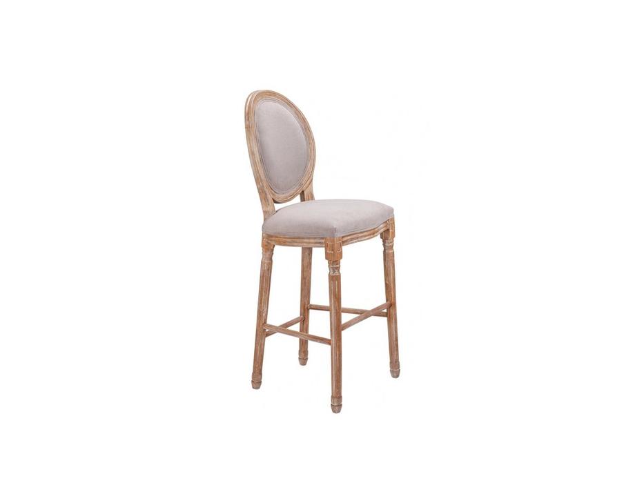 стул барный  Filon Interior  [5KS24519-CBO] светло коричневый
