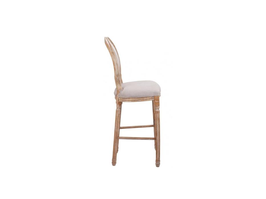 стул барный  Filon Interior  [5KS24519-CBO] светло коричневый
