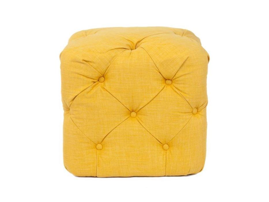 банкетка  Amrit yellow Interior  [YF-1890-M] ткань