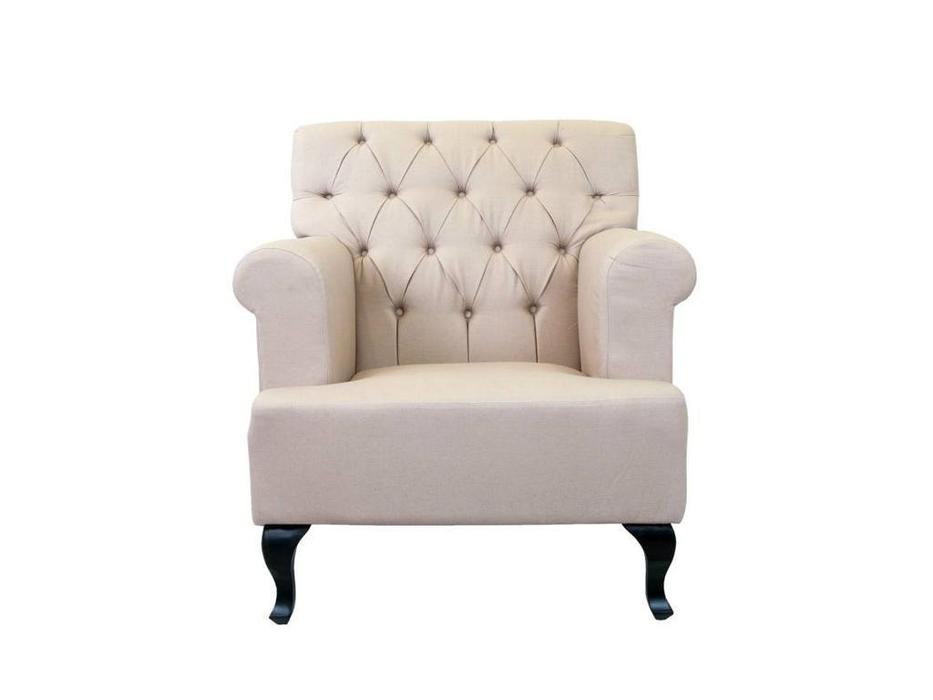 кресло  Kaniel beige Interior  [YF-1897-O] ткань