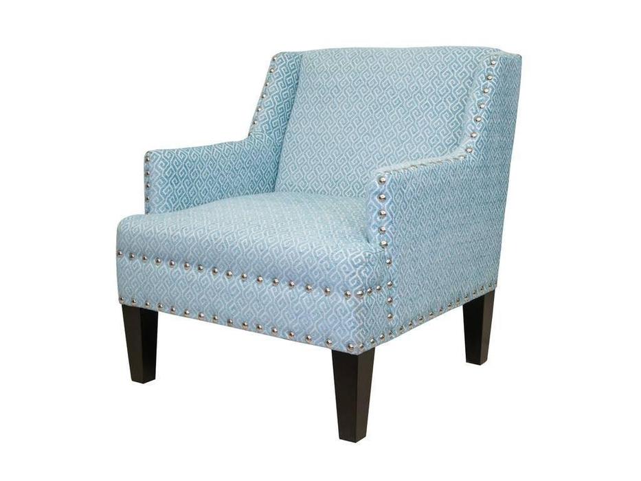 кресло  Mart Interior  [KS-32-1-B] голубой
