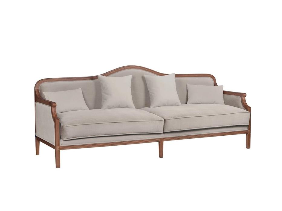диван 4 местный Madesta: Interior [7LV-2976-G] (серый)