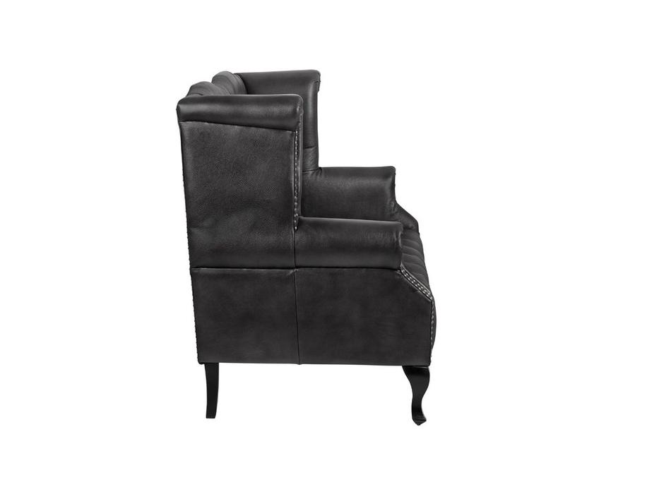 диван  Royal Interior  [SF-2000-LB] черный