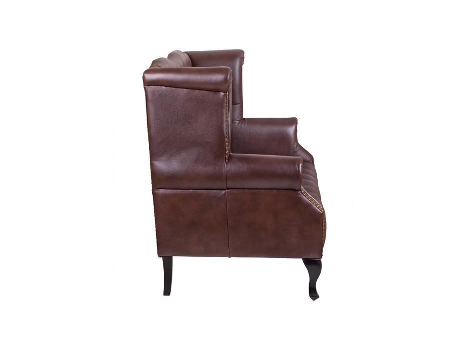 диван  Royal Interior  [SF-2000-LBR] коричневый