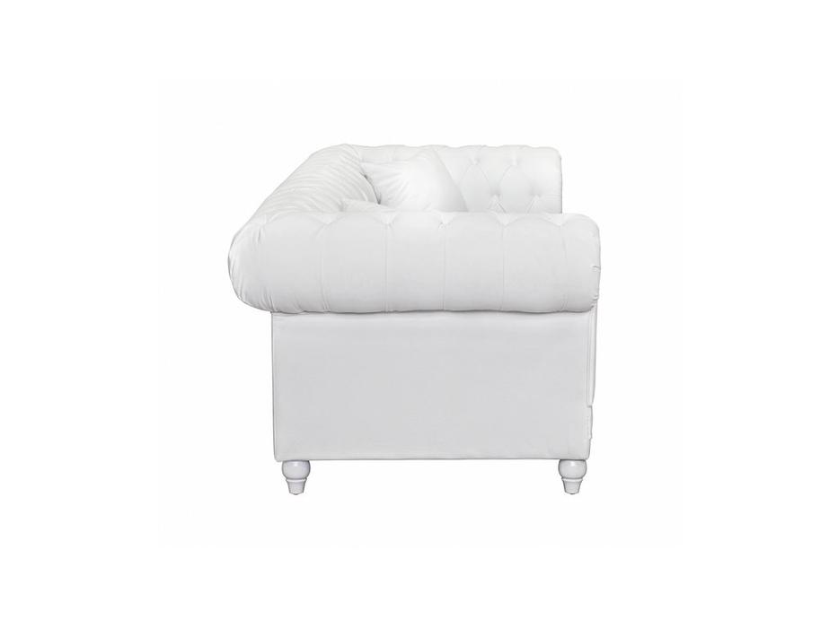 диван 3 местный  Neylan Interior  [SF-2818-VW] белый