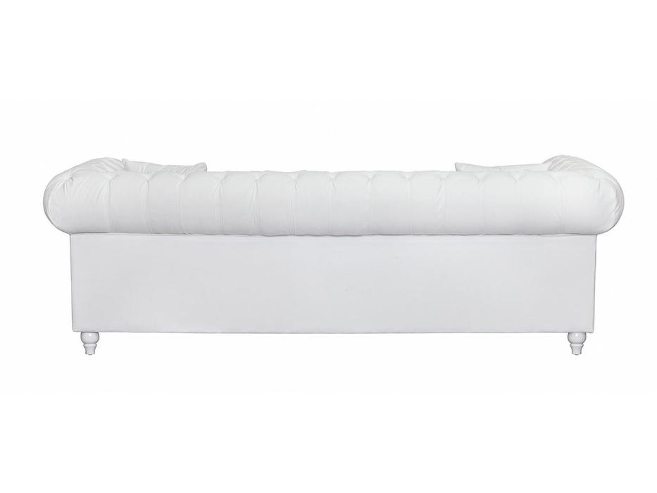 диван 3 местный  Neylan Interior  [SF-2818-VW] белый