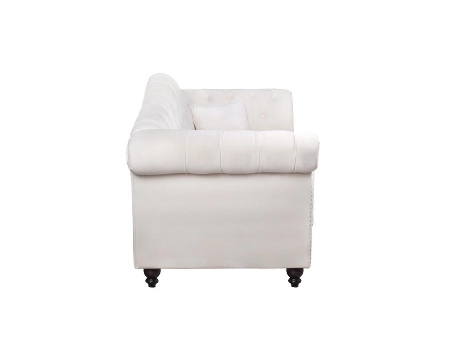 диван 3 местный  Calee Beige Interior  [7LV-2982] бежевый