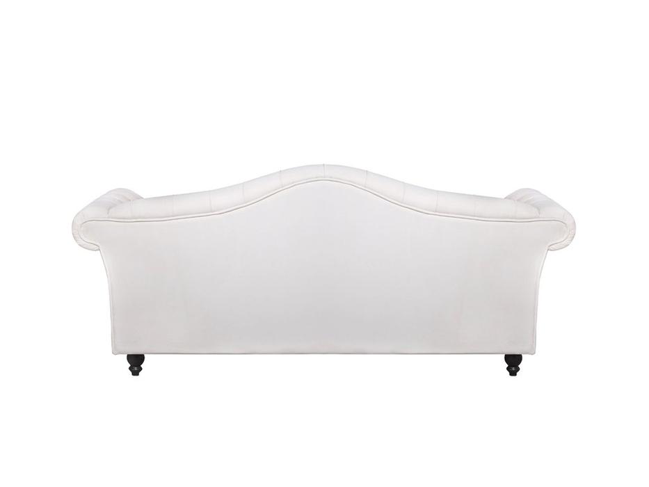 диван 3 местный  Calee Beige Interior  [7LV-2982] бежевый