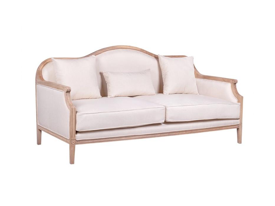 диван 3 местный  Madesta Beige Interior  [SF-2975-O] бежевый