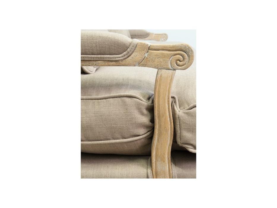 диван 2 местный  Yareli Interior  [CH-948] светло коричневый