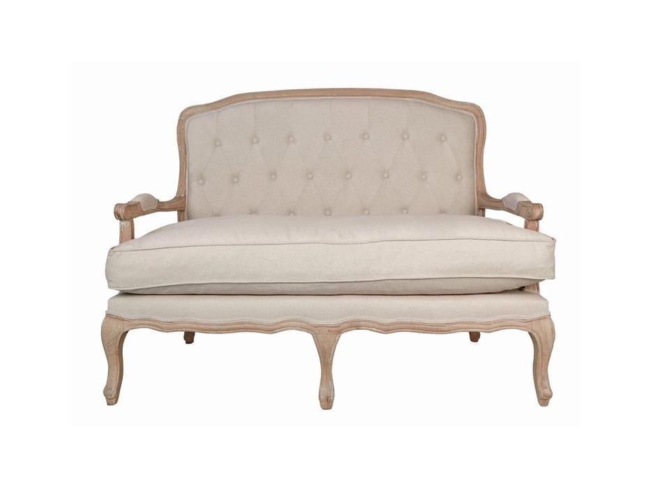 диван 2 местный  Yareli Interior  [CH-948-O] бежевый