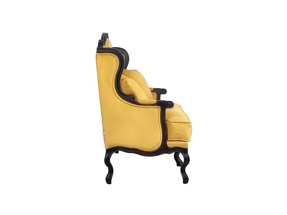 диван 2 местный  Brody Interior  [7LV1844-YL] желтый