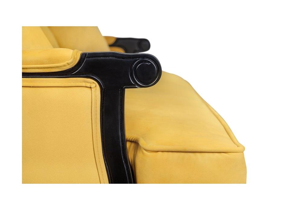 диван 2 местный  Brody Interior  [7LV1844-YL] желтый