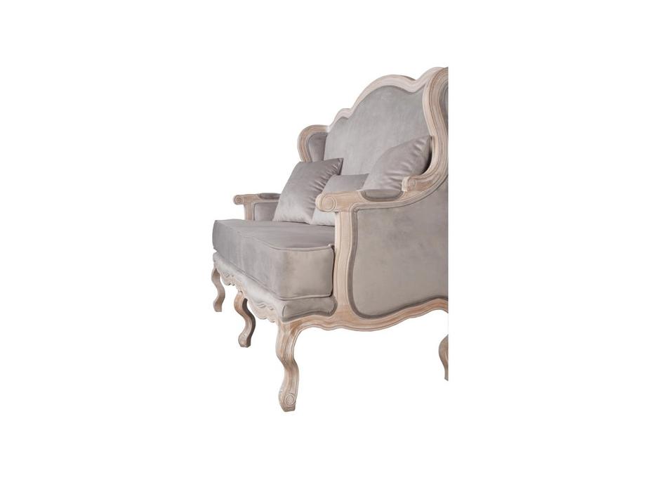 диван 2 местный  Brody Interior  [7LV1844-G] серый