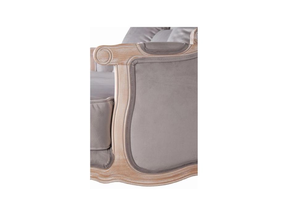 диван 2 местный  Brody Interior  [7LV1844-G] серый
