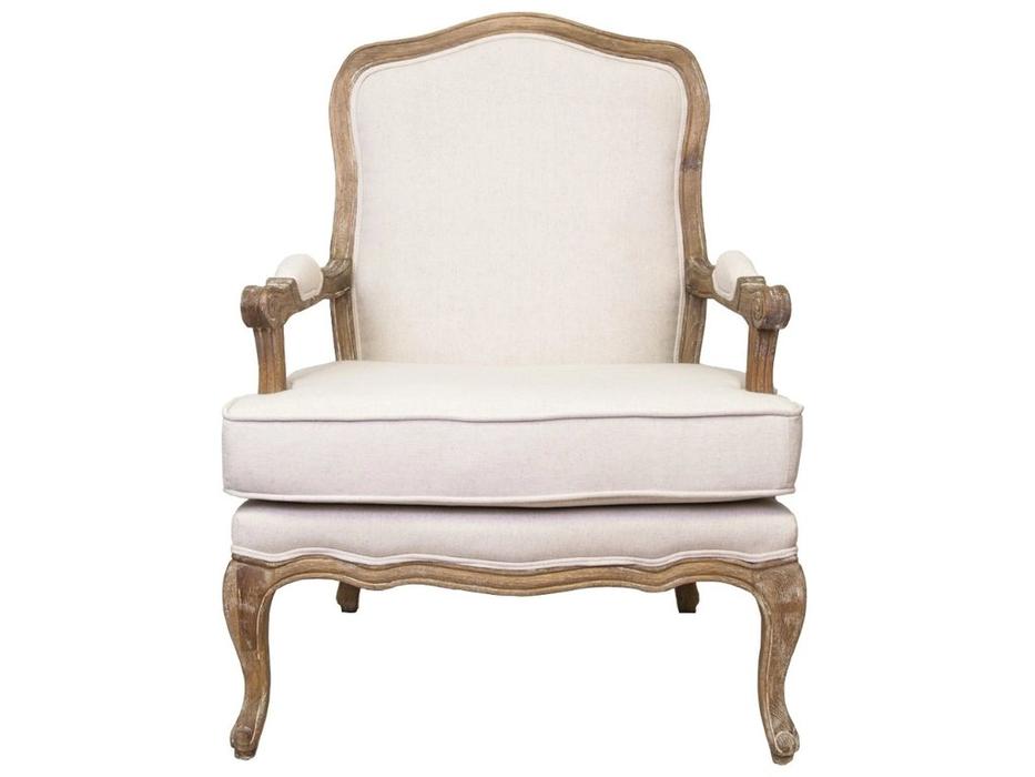 кресло с подлокотниками Nitro Interior  [CH-863-O] светло бежевый