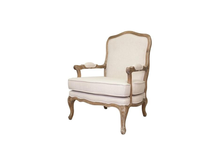 кресло с подлокотниками Nitro Interior  [CH-863-O] светло бежевый