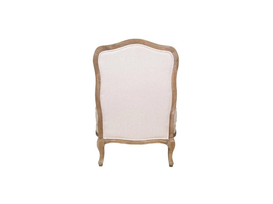 кресло с подлокотниками Nitro Interior  [CH-863-O] светло бежевый