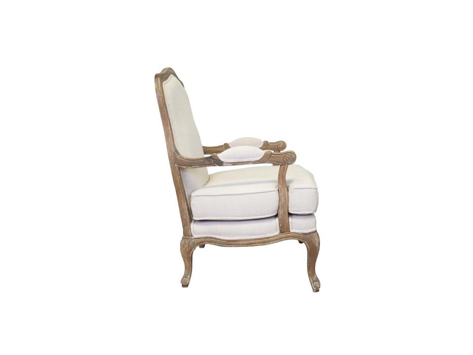 кресло с подлокотниками Nitro Interior  [CH-863-O] светло бежевый