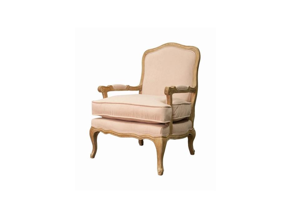 кресло с подлокотниками Nitro Interior  [CH-863-VO] бежевый