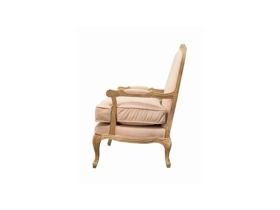 кресло с подлокотниками Nitro Interior  [CH-863-VO] бежевый